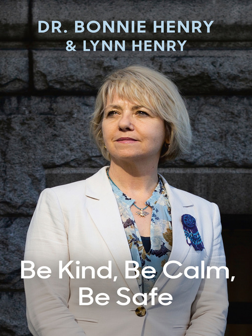 Cover of Be Kind, Be Calm, Be Safe